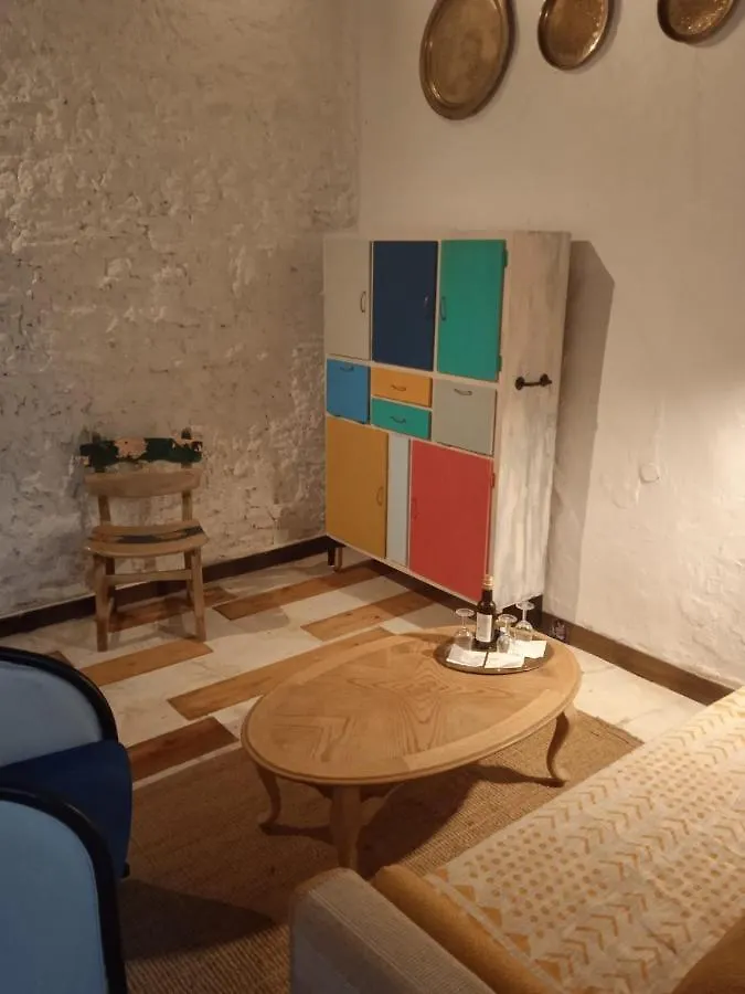 Apartmán La Gota De Leche 4 Sanlúcar de Barrameda