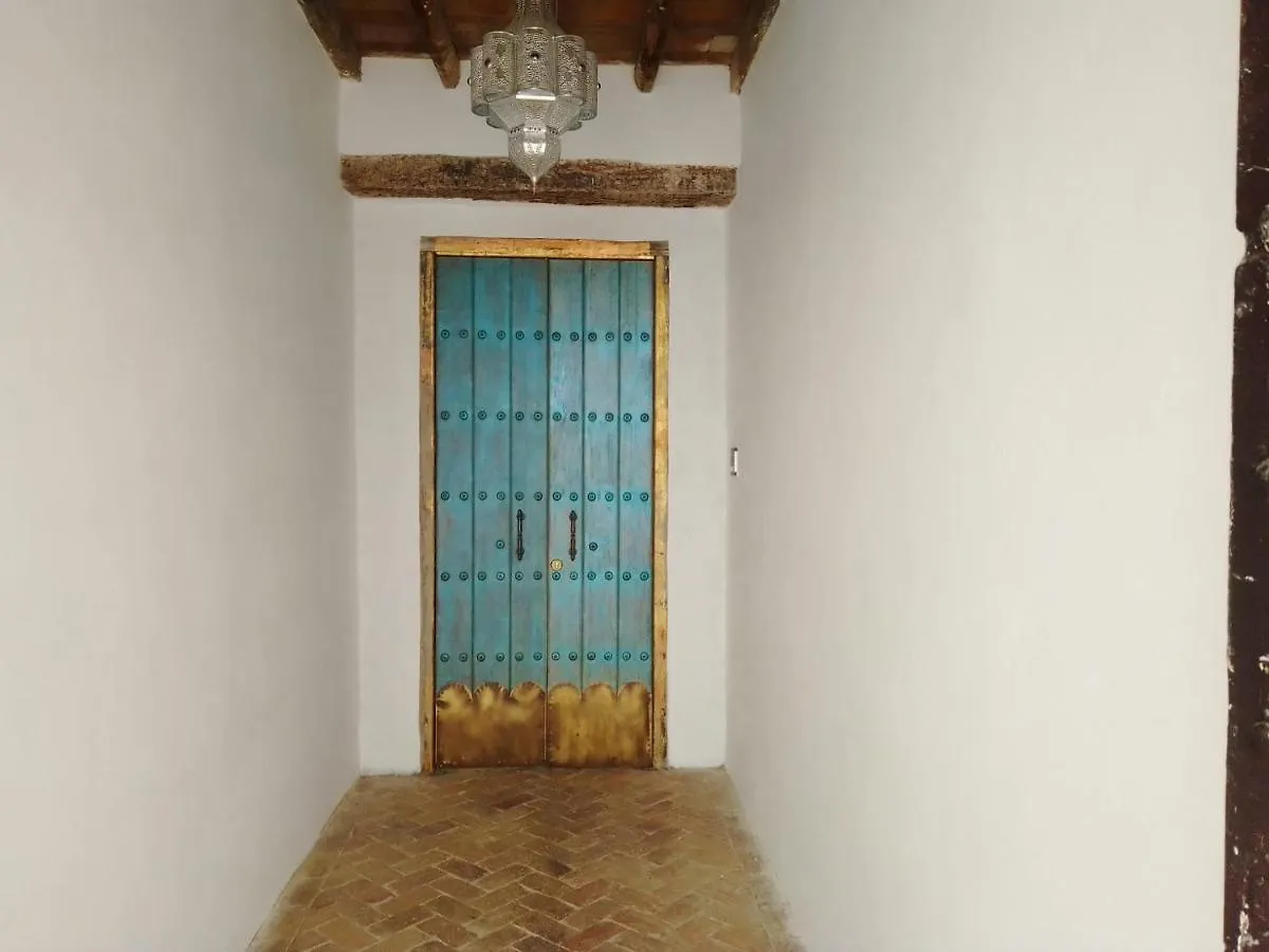 Apartmán La Gota De Leche 4 Sanlúcar de Barrameda Španělsko